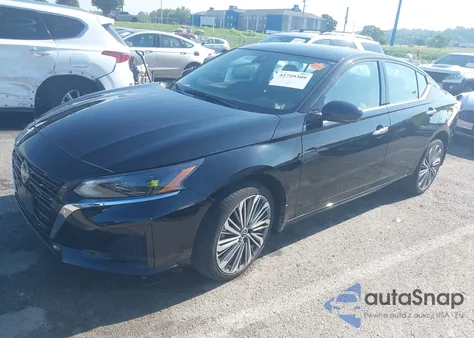 2023 Nissan Altima Sl Intelligent Awd из США, поврежденный, VIN 1N4BL4EW7PN400712